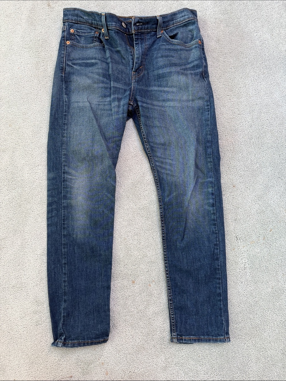 Levi's Slim Fit  Blue Jeans 32x30